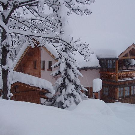 Appartamenti Loretta La Villa  Extérieur photo