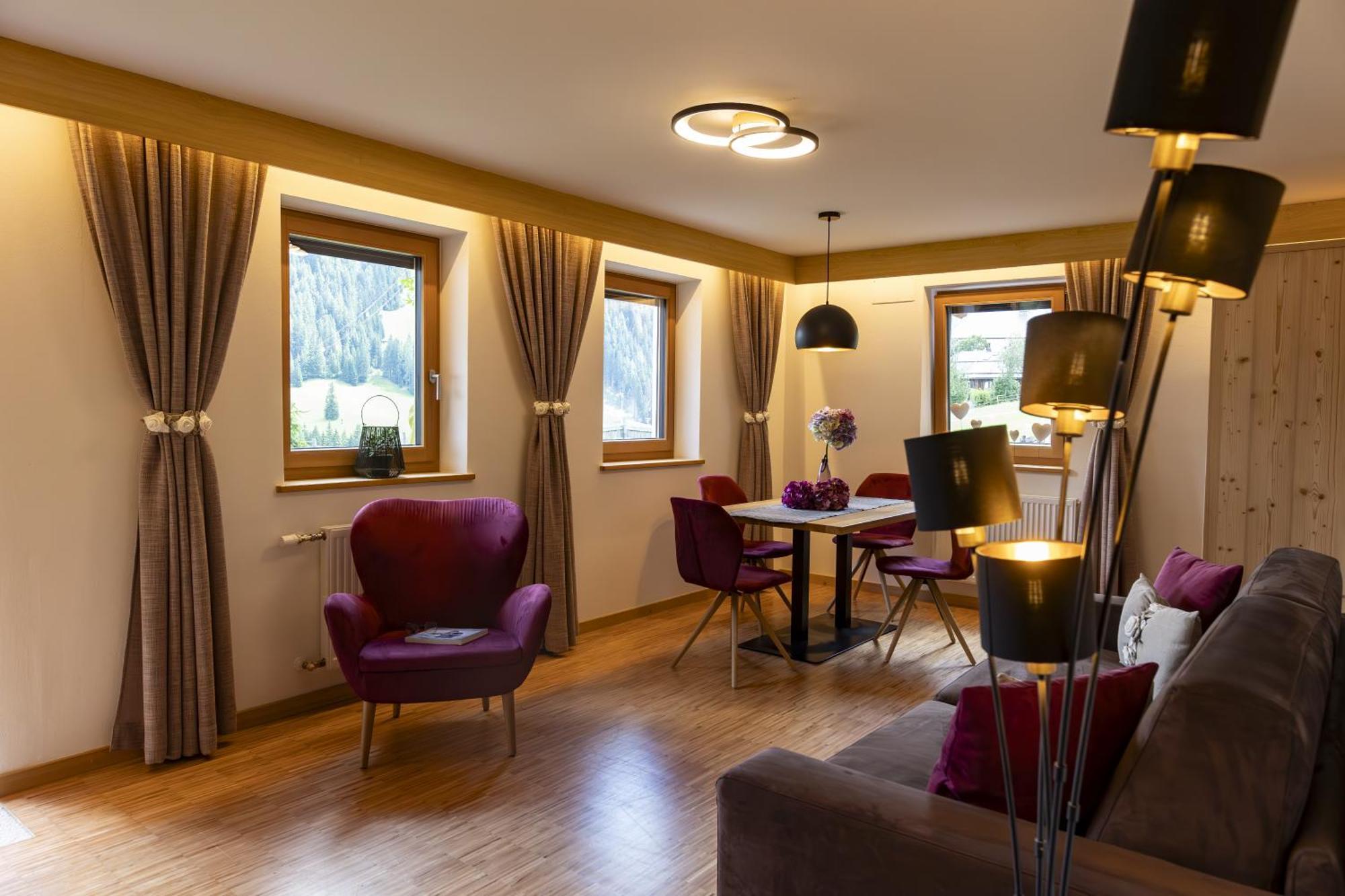 Appartamenti Loretta La Villa  Extérieur photo